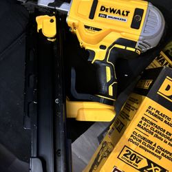 21 Nail Gun