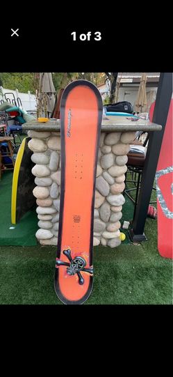 Snowboard