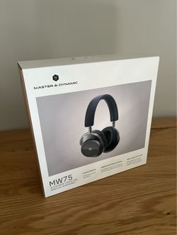 Master & Dynamic MW75 Wireless Headphones
