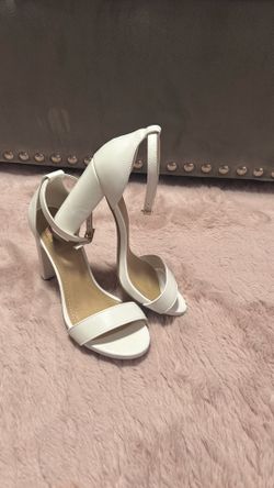 White Heels