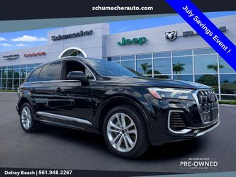 2025 Audi Q7