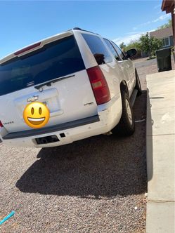 2010 Chevrolet Tahoe