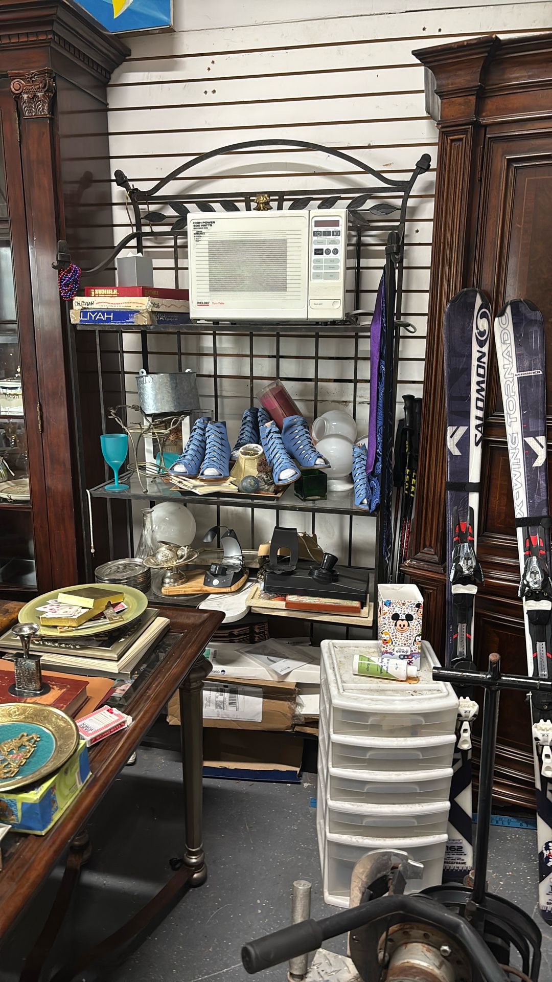 Bakers Rack