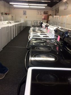 Electric stove starting at $149