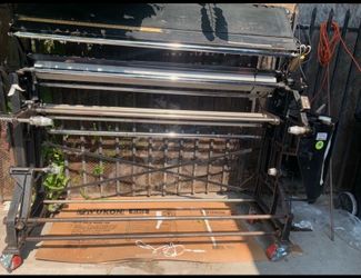 Fabric Textile measuring machine