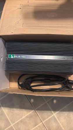 Solid tek amp