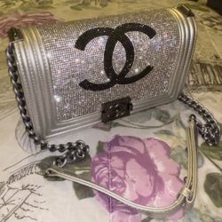 Chanel Boy Crossbody Bag