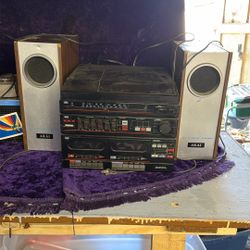 Stereo System And Speaker 