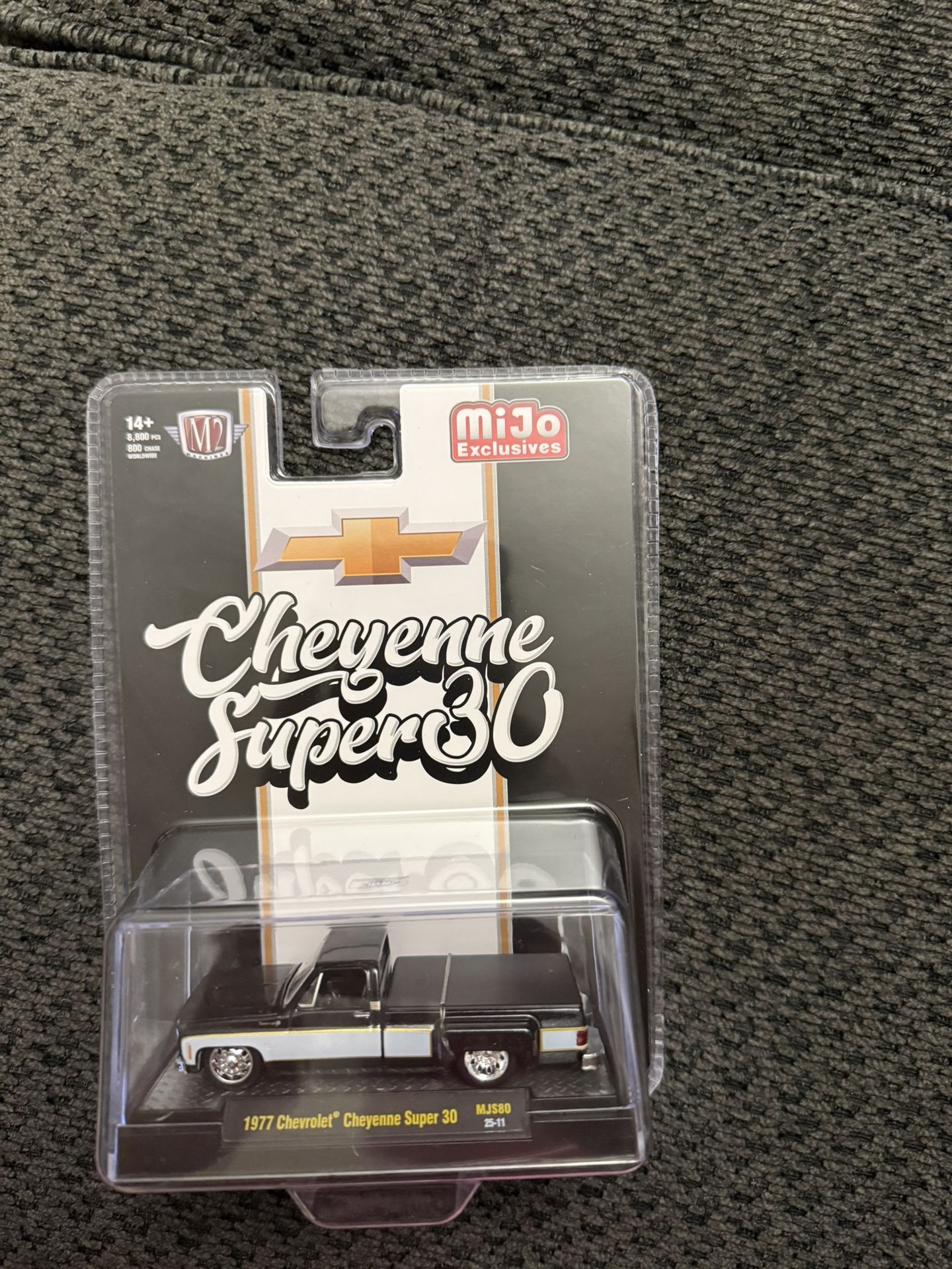 M2 Cheyenne Super 30