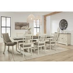 Oversized Dining table