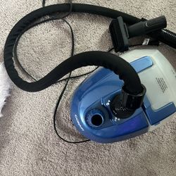 Con air Steamer