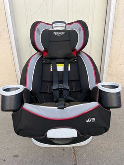 Graco 4Ever Convertible Car Seat
