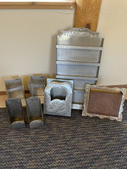 Practical Stamped Metal Art 