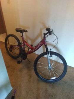 Roadmaster bike good condition
