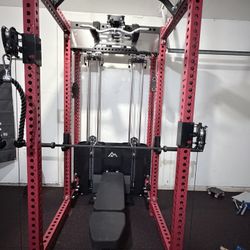 Rep Ares 2.0 / 6 Post Rack