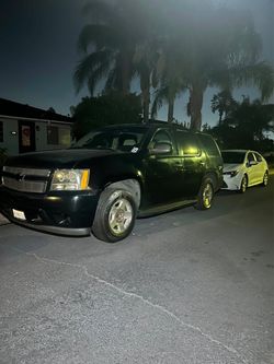 2007 chevy tahoe