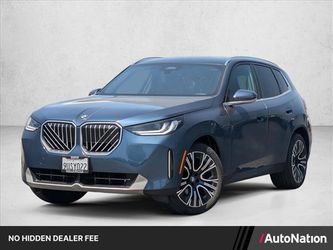 2025 BMW X3