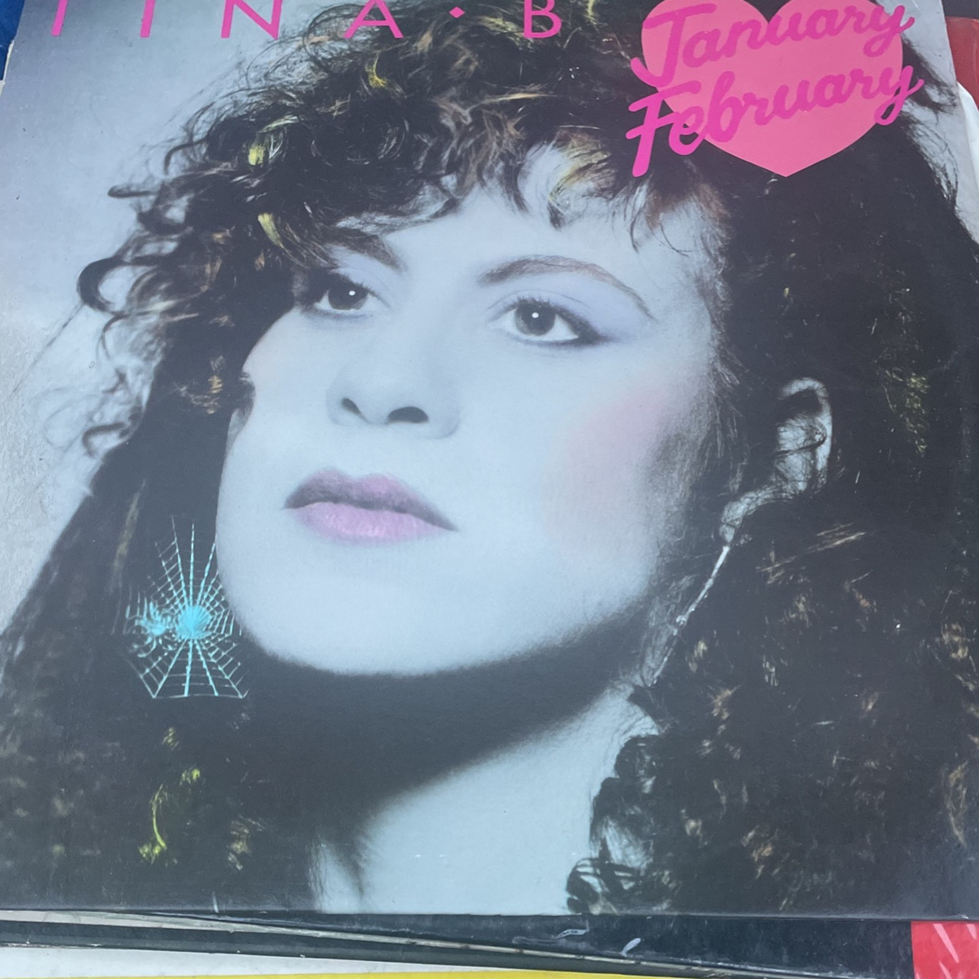 Bunch Of Old Albums Electronics & Media