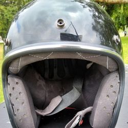 2014 Fulmer V2 opened face motorcycle helmet.Small size.
