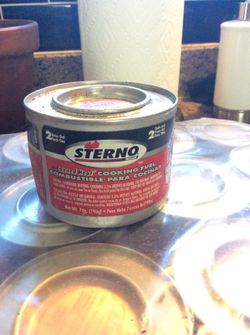 Sterno