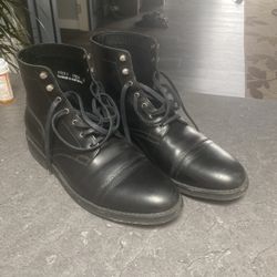 Thursday boot Company - Black boots