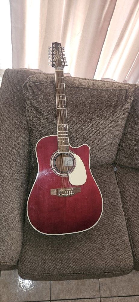 12 String Takamine JJ
