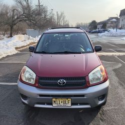 2005 Toyota Rav4