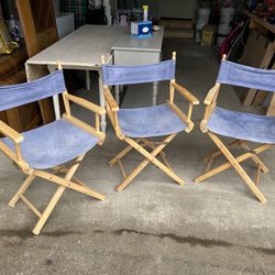 Directors Chairs 