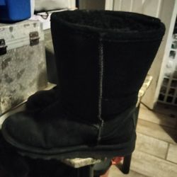 Bear Claw Boots 