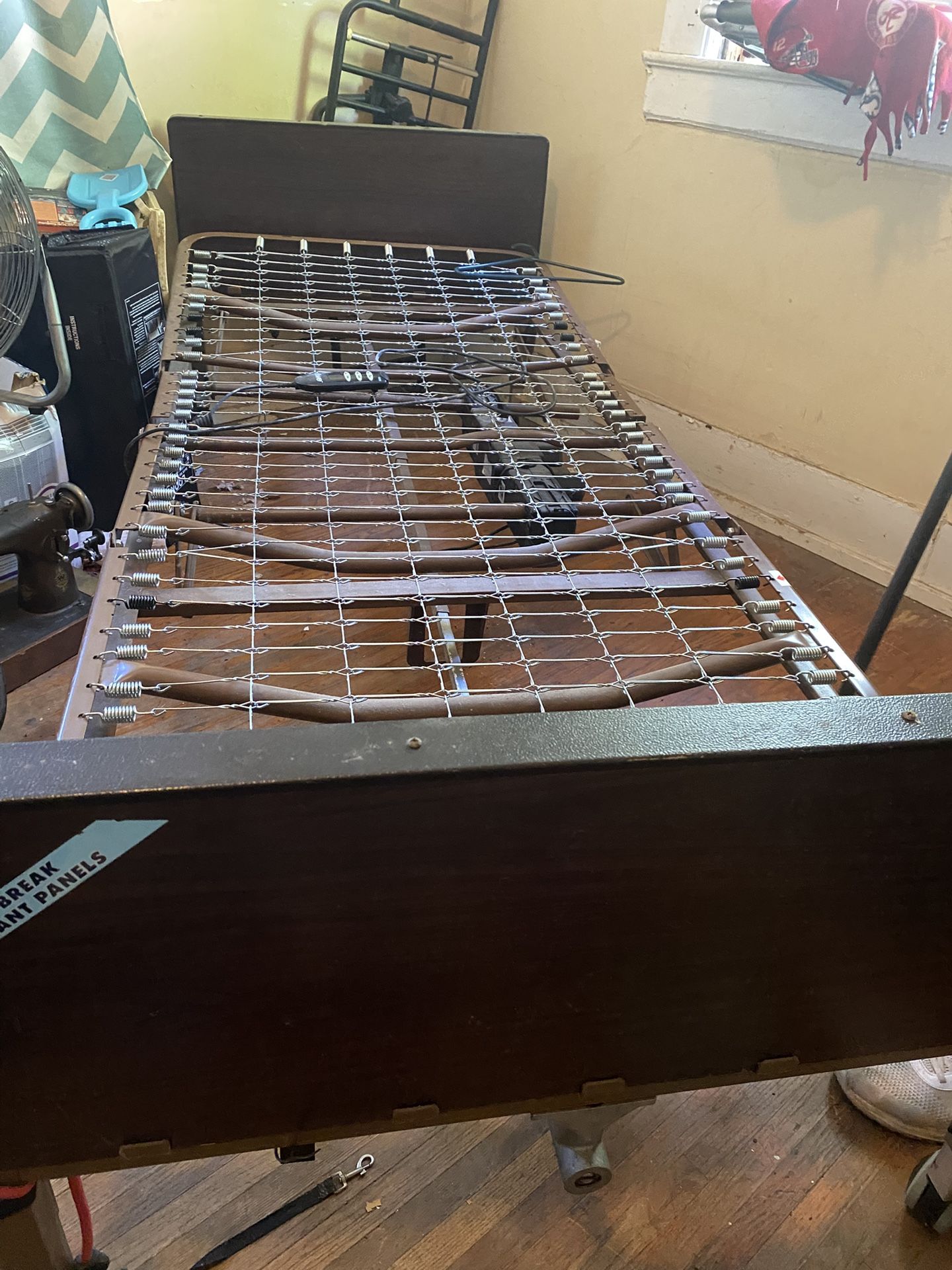Hospital Bed