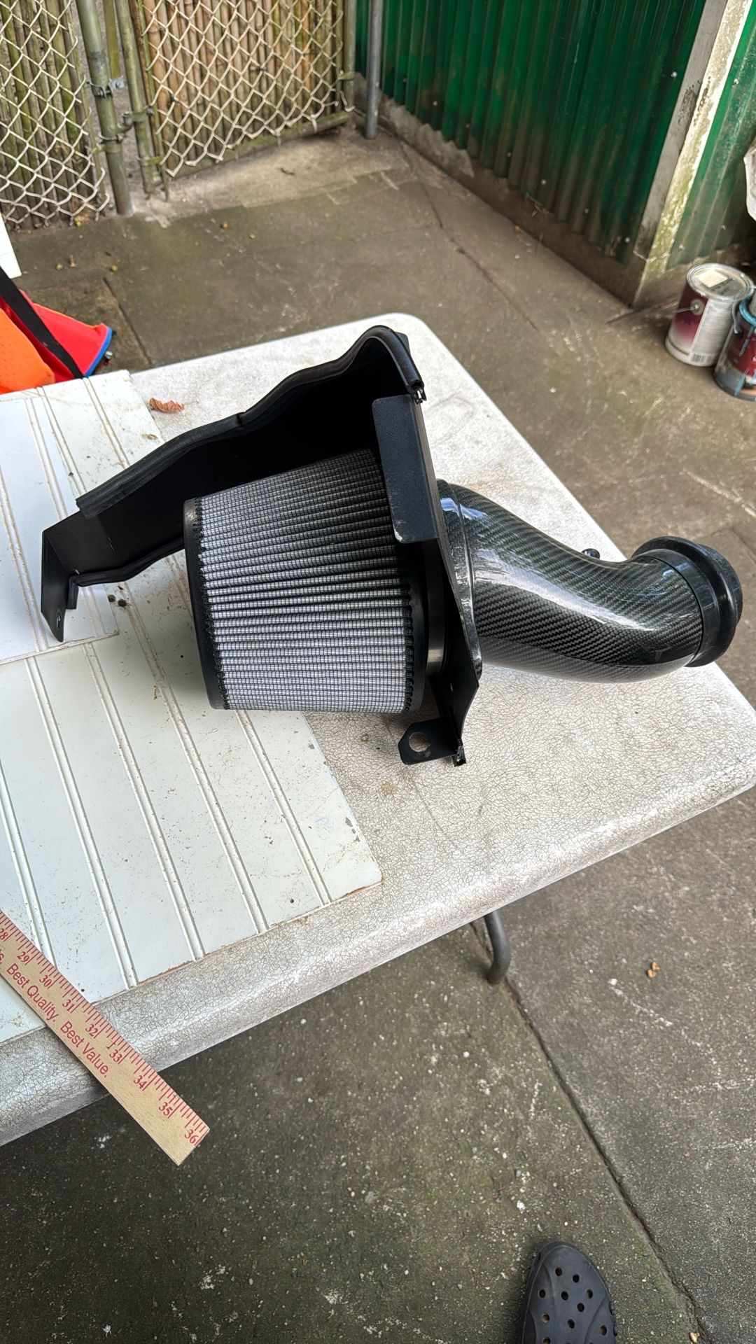 Cold Air Intake