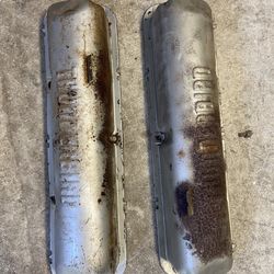 Ford Valve Covers