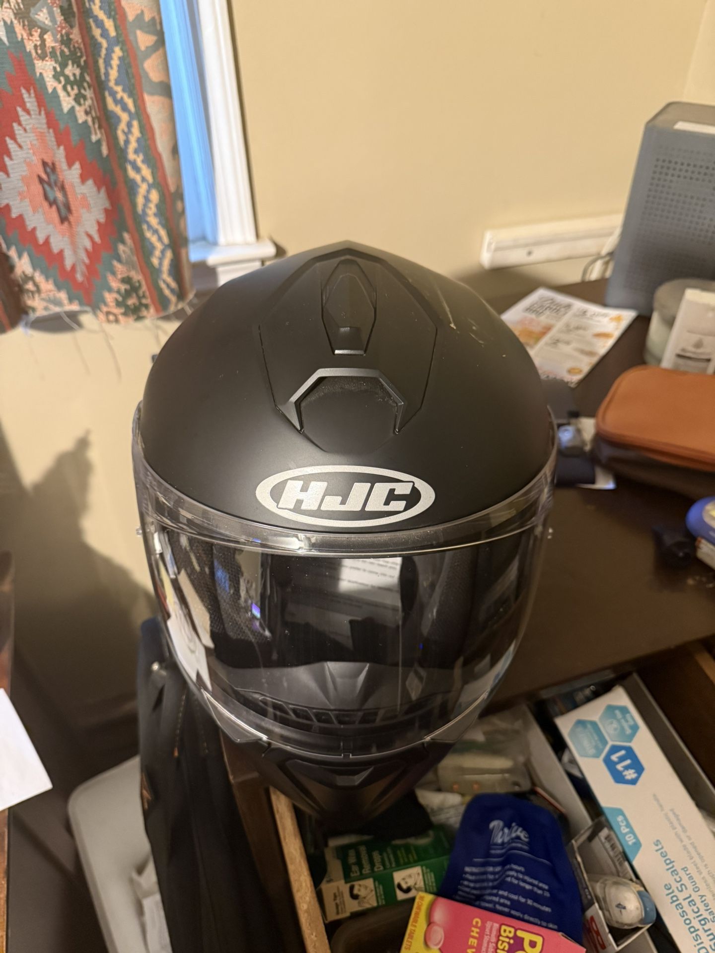 HJC Helmet i90 Minor Scuffs XL