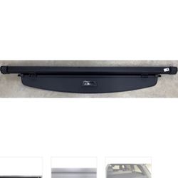 Jeep Cherokee Black Cargo, Security Cover