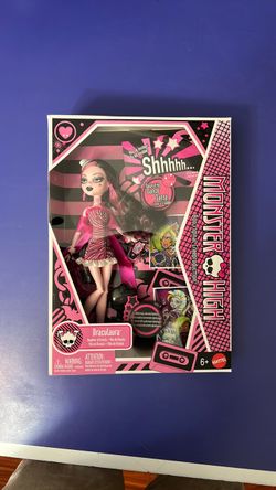 Monster High Draculaura Boo-riginal Creeproduction BNIB