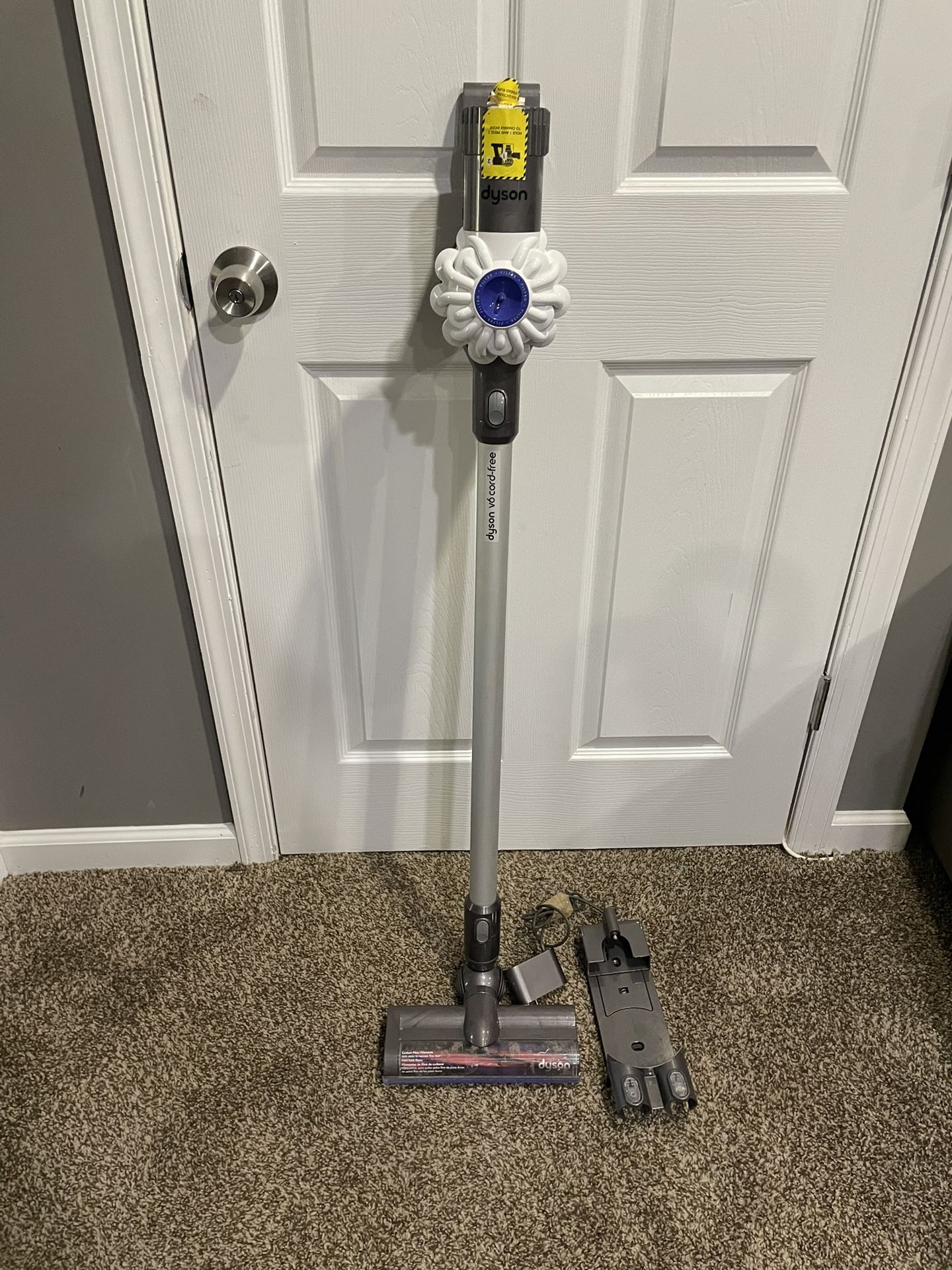 Dyson Vacuum