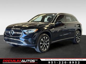 2025 Mercedes-Benz GLC 350e