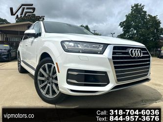 2017 Audi Q7