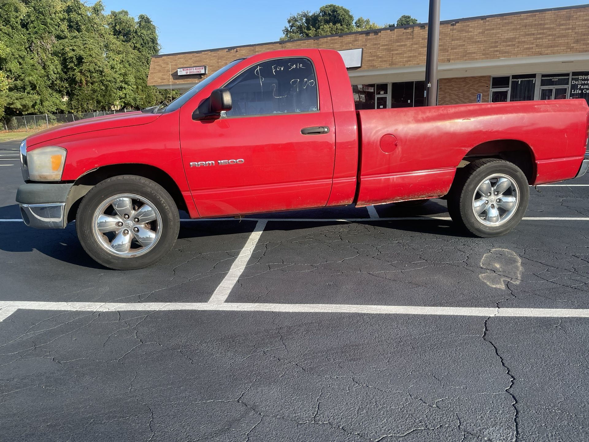 2006 Dodge Ram