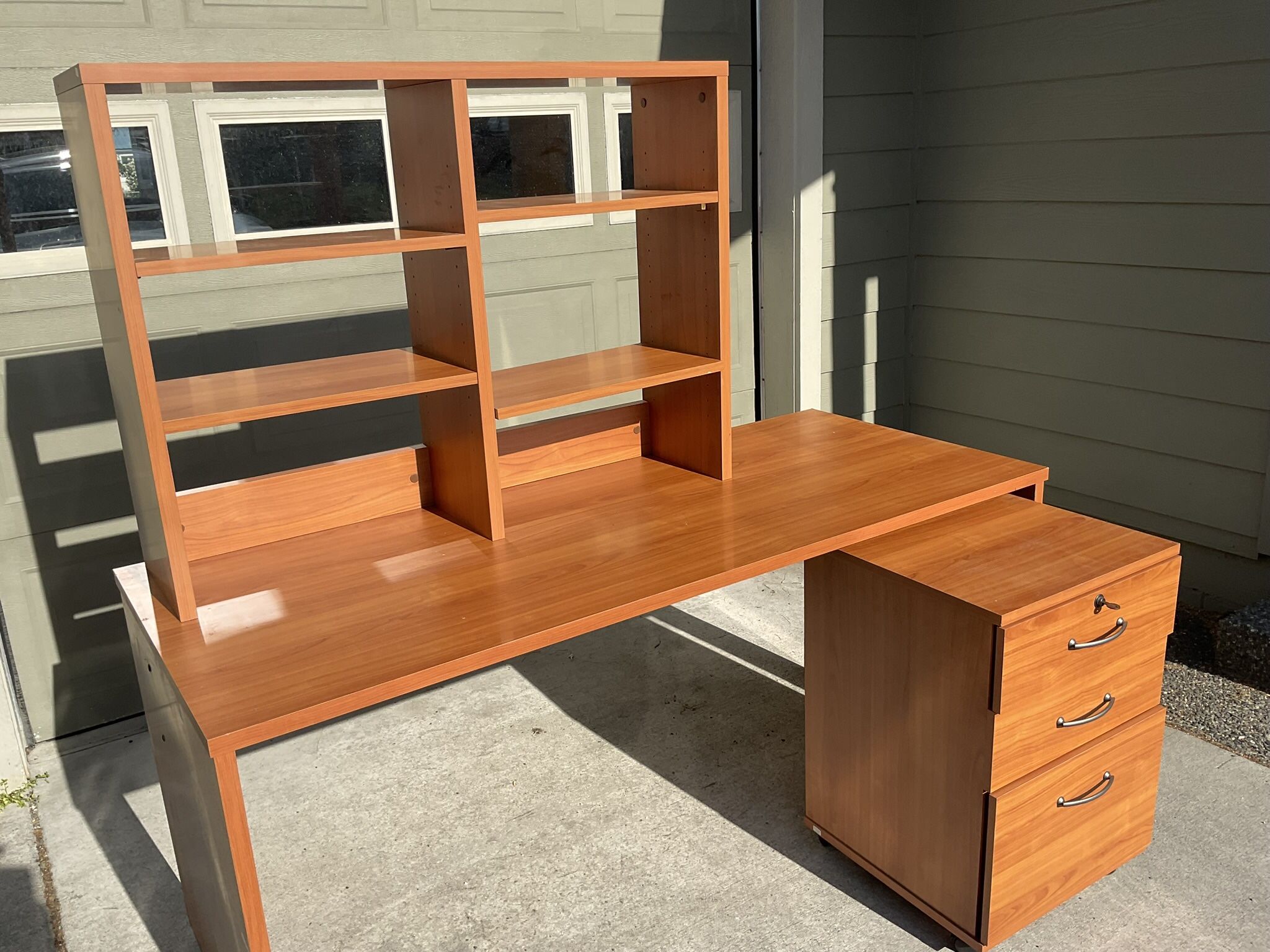 Scan Home Desk