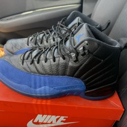 Jordan 12’s
