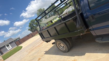 Ford f350  caja de plataforma 3000
