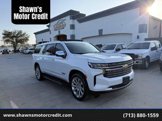 2024 Chevrolet Suburban