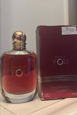 Power of you perfume