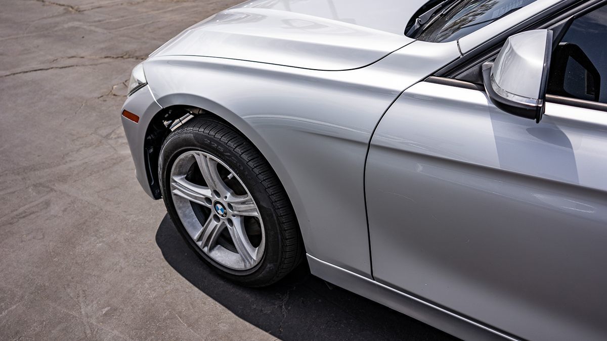 2013 BMW 3 Series