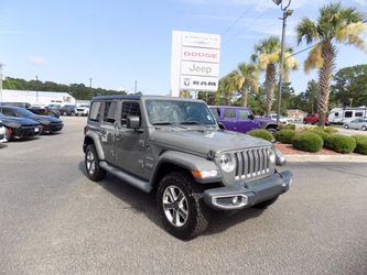 2019 Jeep Wrangler Unlimited