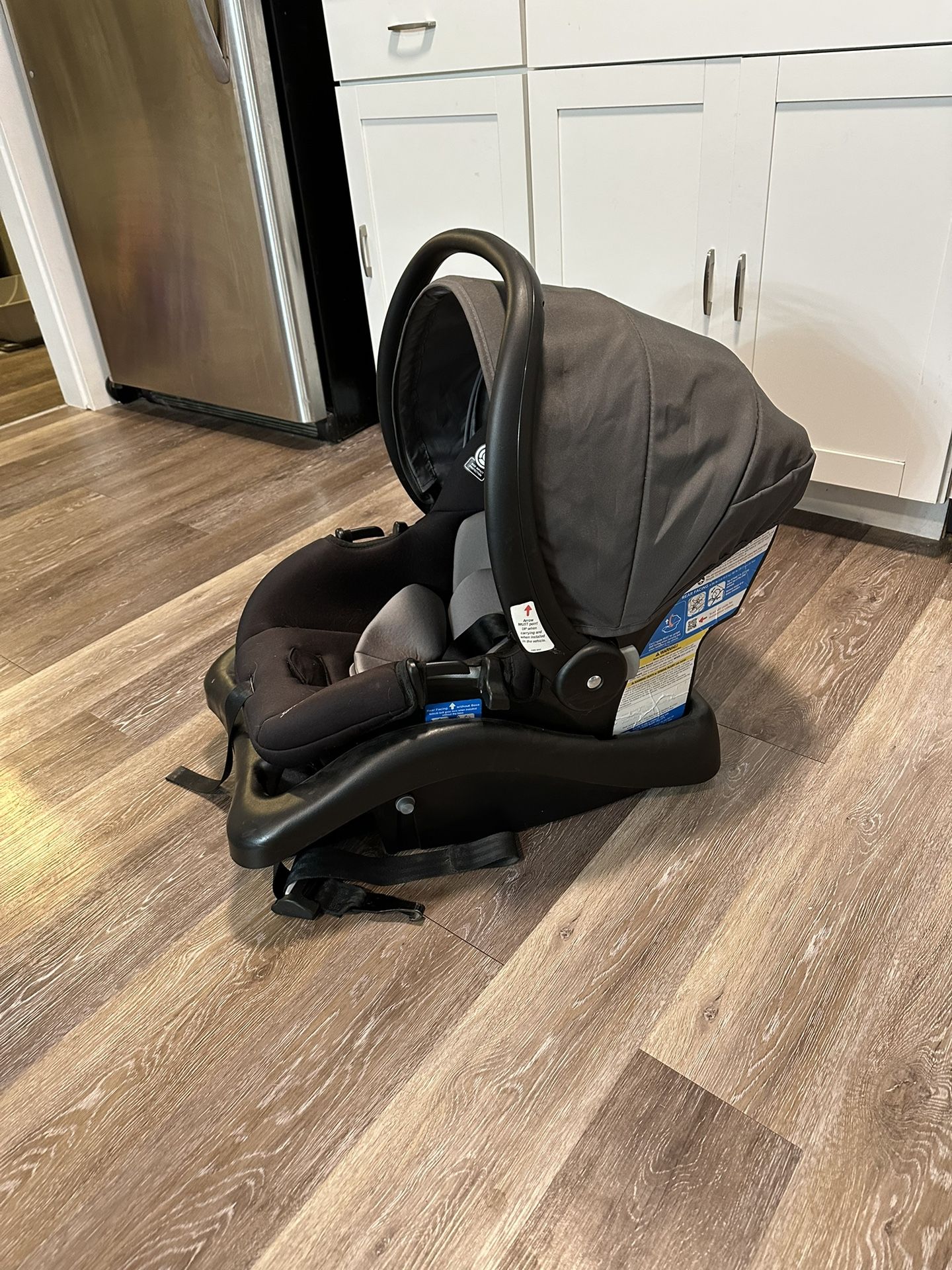 Safety First Infant Seat