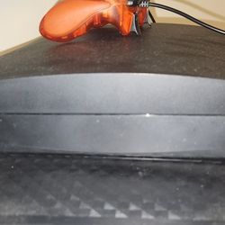 Black Slim PS3
