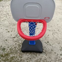 Little Tikes Basketball