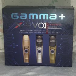Gamma +X Evo Professional Modular Trimmer